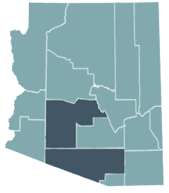 Arizona Service Area