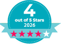star rating logo